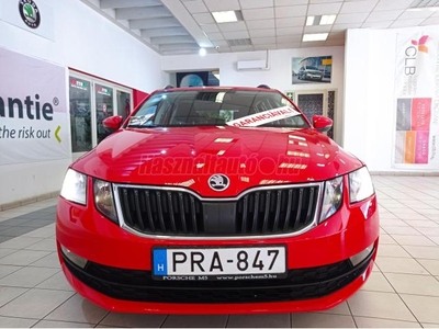 SKODA OCTAVIA Combi 1.6 CR TDI Ambition 1év GARANCIA