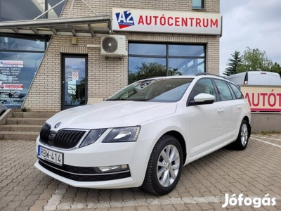 Skoda Octavia Combi 1.6 CR TDI Style Magyar-1 T...