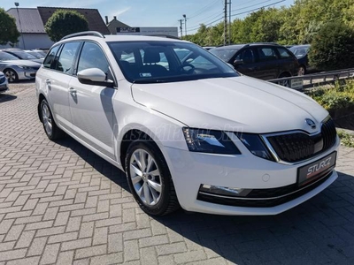 SKODA OCTAVIA Combi 1.6 CR TDI Style Magyar-Sz.könyv-KM GARANCIA