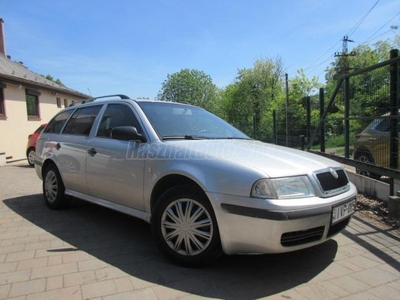 SKODA OCTAVIA Combi 1.9 TDi Ambiente KLÍMA