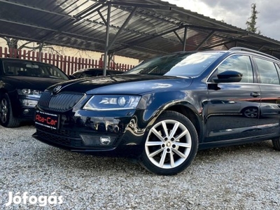 Skoda Octavia Combi 2.0 CR TDI Elegance Sok EXT...