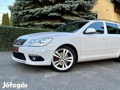 Skoda Octavia Combi RS 2.0 CR TDI DPF EU5 Fogla...