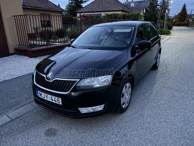 SKODA RAPID 1.2 TSI Ambition