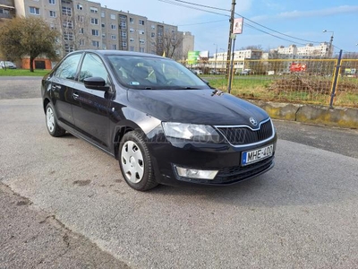 SKODA RAPID 1.6 CR TDI Ambition MAGYARORSZÁGI ELSŐ TULAJDONOSTÓL