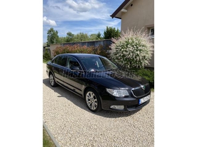 SKODA SUPERB 2.0 CR TDI Ambition