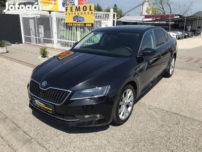 Skoda Superb 2.0 TDI SCR Style 4x4 DSG Moi! 1tu...