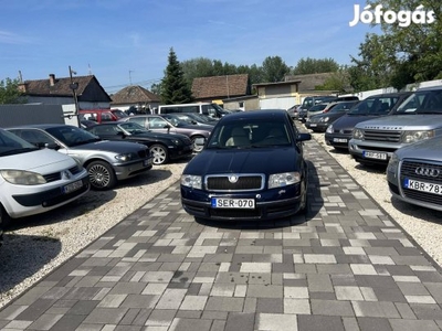 Skoda Superb 2.5 V6 TDI Comfort (Automata)