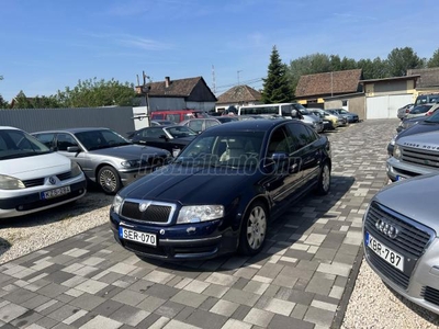 SKODA SUPERB 2.5 V6 TDI Comfort (Automata)