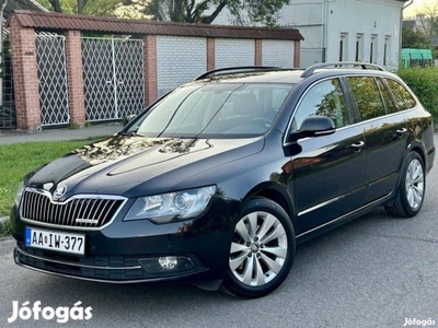 Skoda Superb Combi 1.6 CR TDI Ambition Greenline