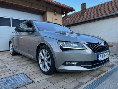 SKODA SUPERB Combi 2.0 TDi SCR Style