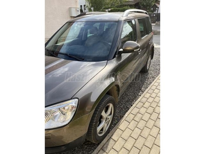 SKODA YETI 1.2 TSI Experience DSG