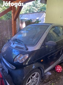 Smart cabrio eladó