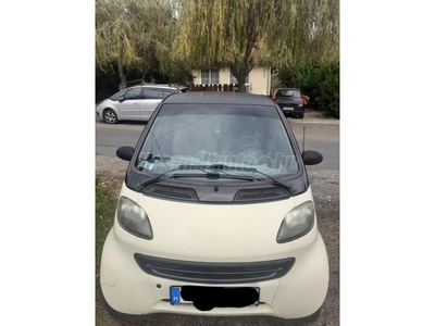 SMART FORTWO 0.6& Pure Softouch