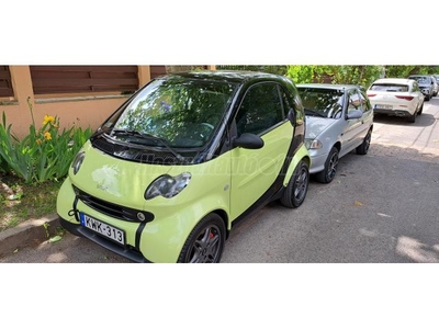 SMART FORTWO 0.7 City Coupe Passion Softip