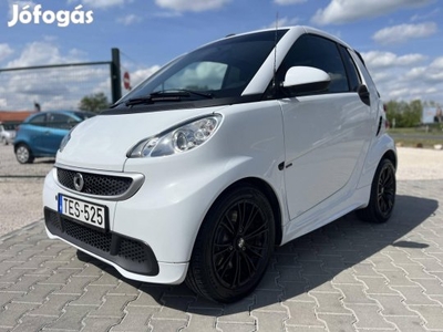 SMART Fortwo Cabrio 1.0 Micro Hybrid Drive Pass...