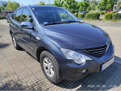 SSANGYONG ACTYON 2.0 Xdi Plus