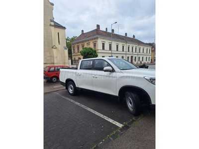 SSANGYONG MUSSO Grand 2.2 e-XDI Premium 4WD