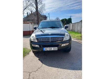 SSANGYONG REXTON 2.7 270 Xdi DSX