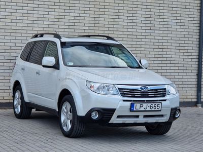 SUBARU FORESTER 2.0 Exclusive (Automata)