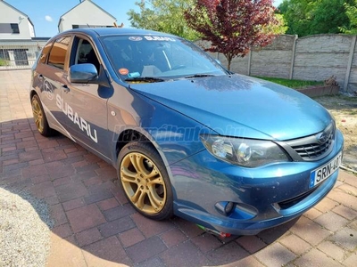 SUBARU IMPREZA 2.0 Sport 4WD. Bi-fuel