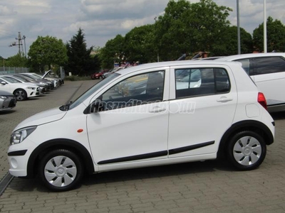 SUZUKI CELERIO 1.0 GL /Magyarországi - Sérülésmentes - Első tulajdonostól - 43.100 KM!/