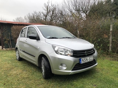 SUZUKI CELERIO 1.0 GL metál