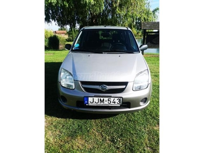 SUZUKI IGNIS 1.3 GC