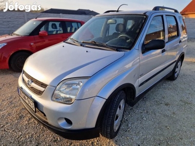 Suzuki Ignis 1.3 GLX Magic AC Limitált 148e.KM!...