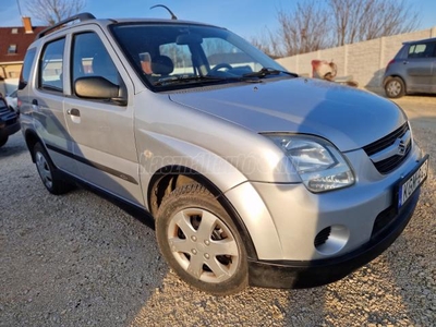 SUZUKI IGNIS 1.3 GLX Magic AC Limitált 148e.KM!KLÍMA.2ÉV MŰSZAKI!