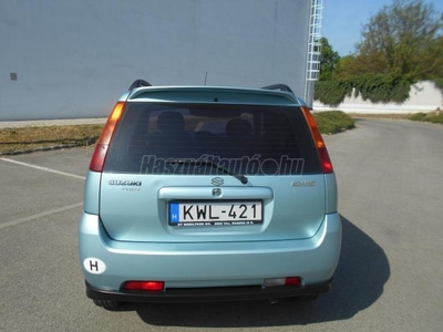 SUZUKI IGNIS 1.3 GLX Plus AC Limitált MAGYARORSZÁGI-1-TULAJ !!