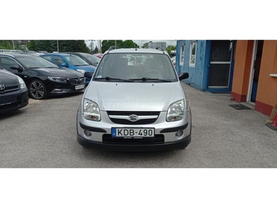 SUZUKI IGNIS 1.3 GLX Plusz AC 82.800 Km-EGYTULAJOS-MAGYARORSZÁGI