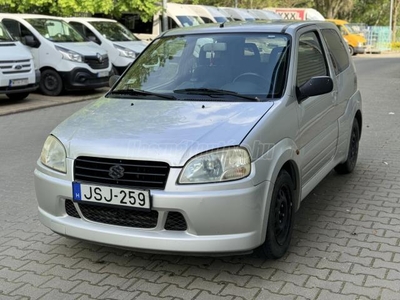 SUZUKI IGNIS 1.5 GS AC