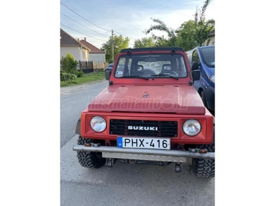 SUZUKI SJ SAMURAI 1.3