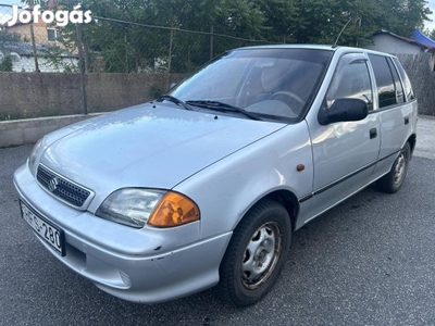 Suzuki Swift 1.0 GL Komfort Megkímélt!