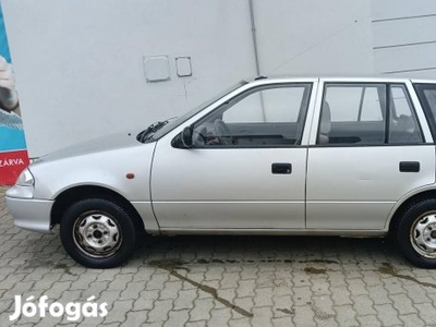 Suzuki Swift 1.0 GL Silver IV.