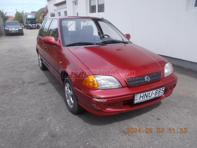 SUZUKI SWIFT 1.0 GLX