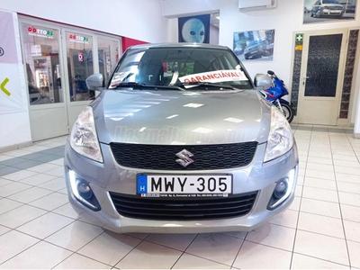 SUZUKI SWIFT 1.2 GL LED AC ESP 1év GARANCIA-48.000km