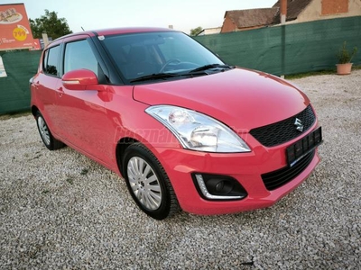 SUZUKI SWIFT 1.2 GLX Limitált LED!KLÍMA!