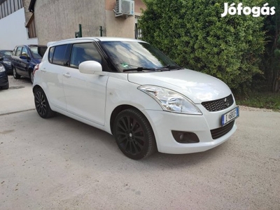 Suzuki Swift 1.2 GS AAC Digit klíma.ülésfűtés.s...