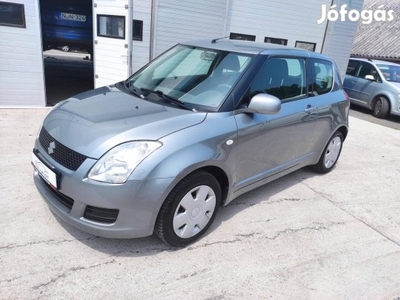 Suzuki Swift 1.3 GC AC 2009-Es Modell! ABS! Lég...