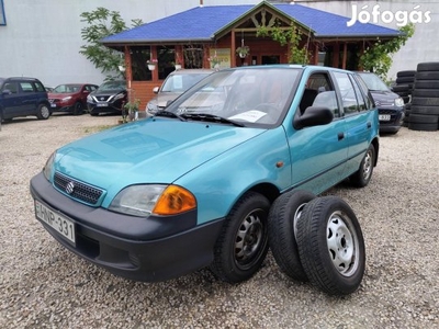 Suzuki Swift 1.3 GL 1 Tulajos 146.757- Km Bemut...