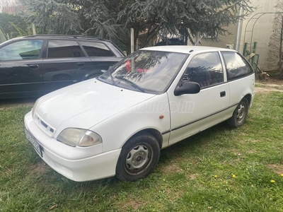 SUZUKI SWIFT 1.3 GLS 4x4 swift