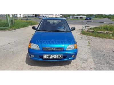 SUZUKI SWIFT 1.3 GLX 2 Légzsák. Centrálzár. Elektromos ablak. ködlámpa