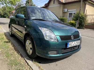 SUZUKI SWIFT 1.3 GLX