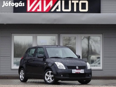 Suzuki Swift 1.3 GLX CD AC Klíma-Alufelni-5'AJT...