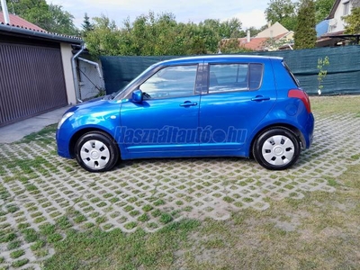 SUZUKI SWIFT 1.3 GLX Magyar első tulajtól Gyönyörű !