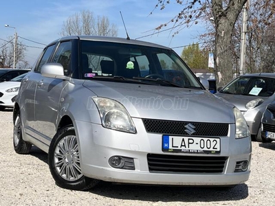 SUZUKI SWIFT 1.3 GLX Magyarországi 1. Tulaj. Működő Klíma!! Friss műszaki!