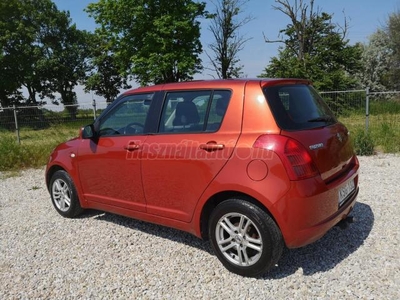 SUZUKI SWIFT 1.3 GS Magyarországi.Alufelni.Központizár.Elektromos ablakok.Azonnal elvihető