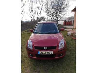 SUZUKI SWIFT 1.5 VVT GS