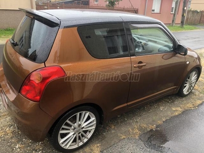 SUZUKI SWIFT 1.6 SPORT Navigátor